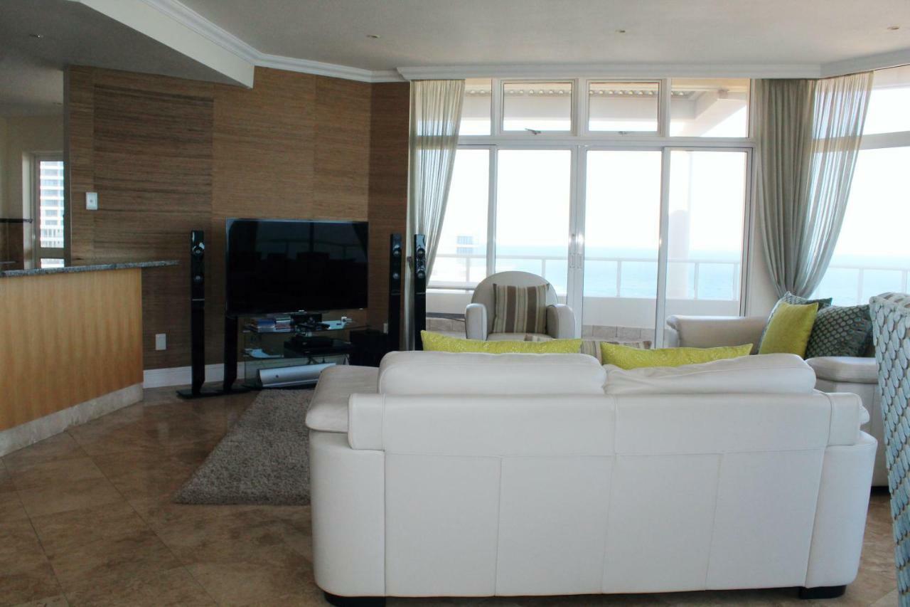 Unit 1101 Oyster Rock Διαμέρισμα Ντούρμπαν Εξωτερικό φωτογραφία