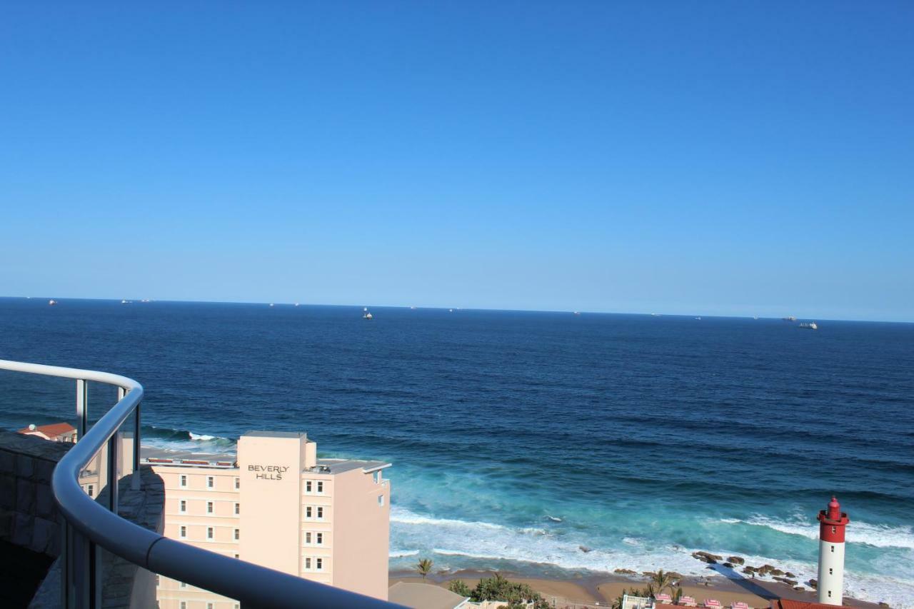 Unit 1101 Oyster Rock Διαμέρισμα Ντούρμπαν Εξωτερικό φωτογραφία