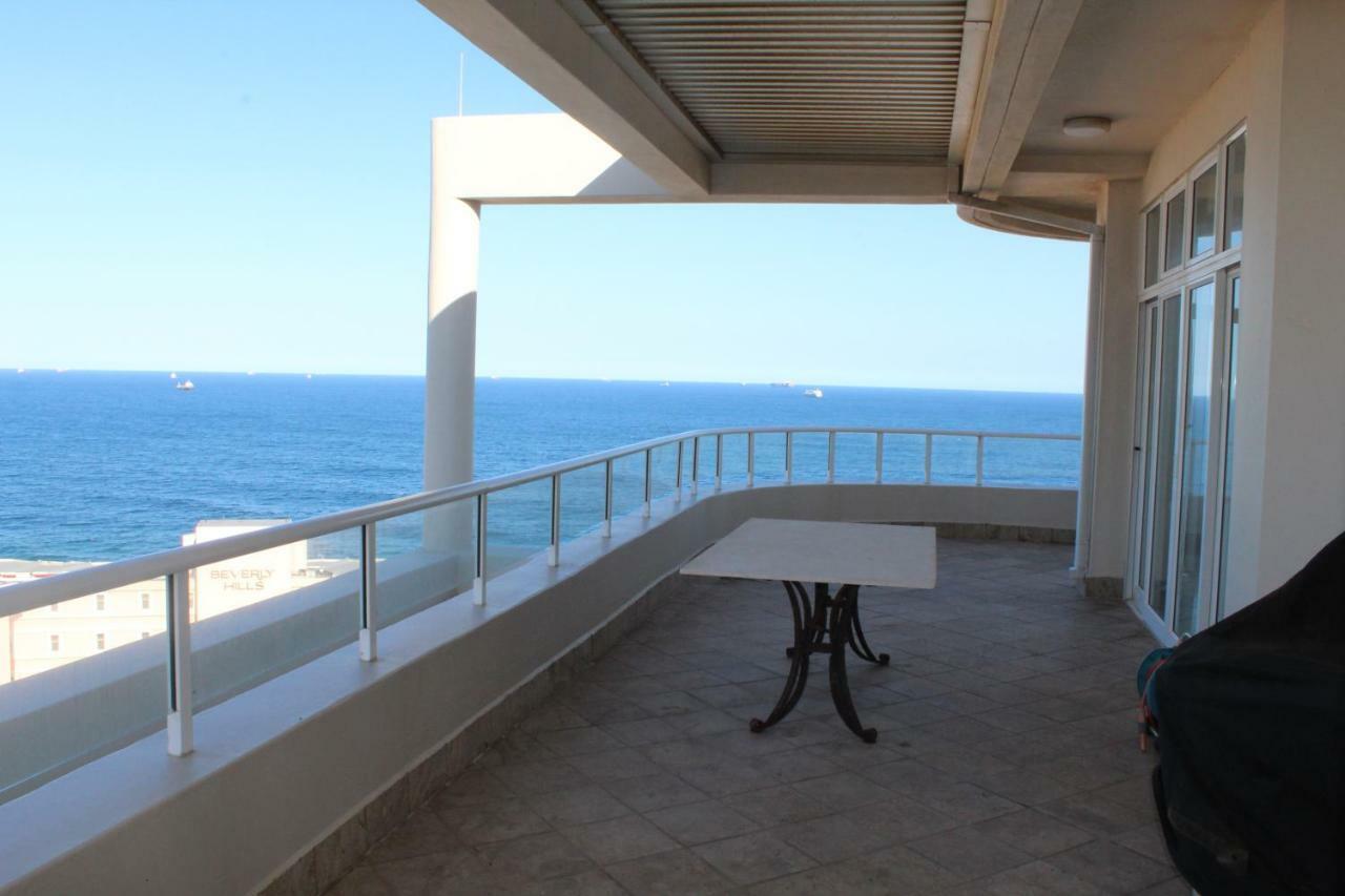 Unit 1101 Oyster Rock Διαμέρισμα Ντούρμπαν Εξωτερικό φωτογραφία